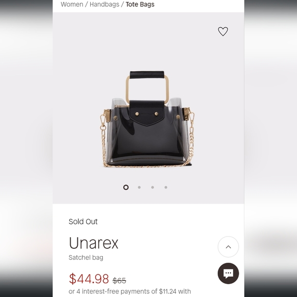 ALDO - Unarex Satchel Bag - Picture 10 of 13